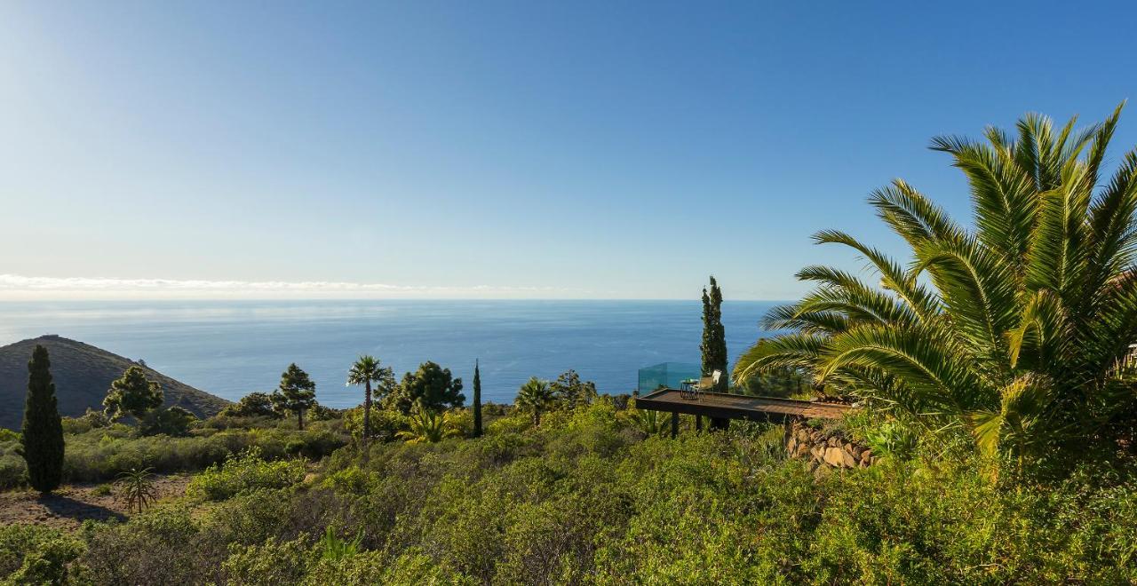 Pabellón de Miramar Puntagorda Exterior foto