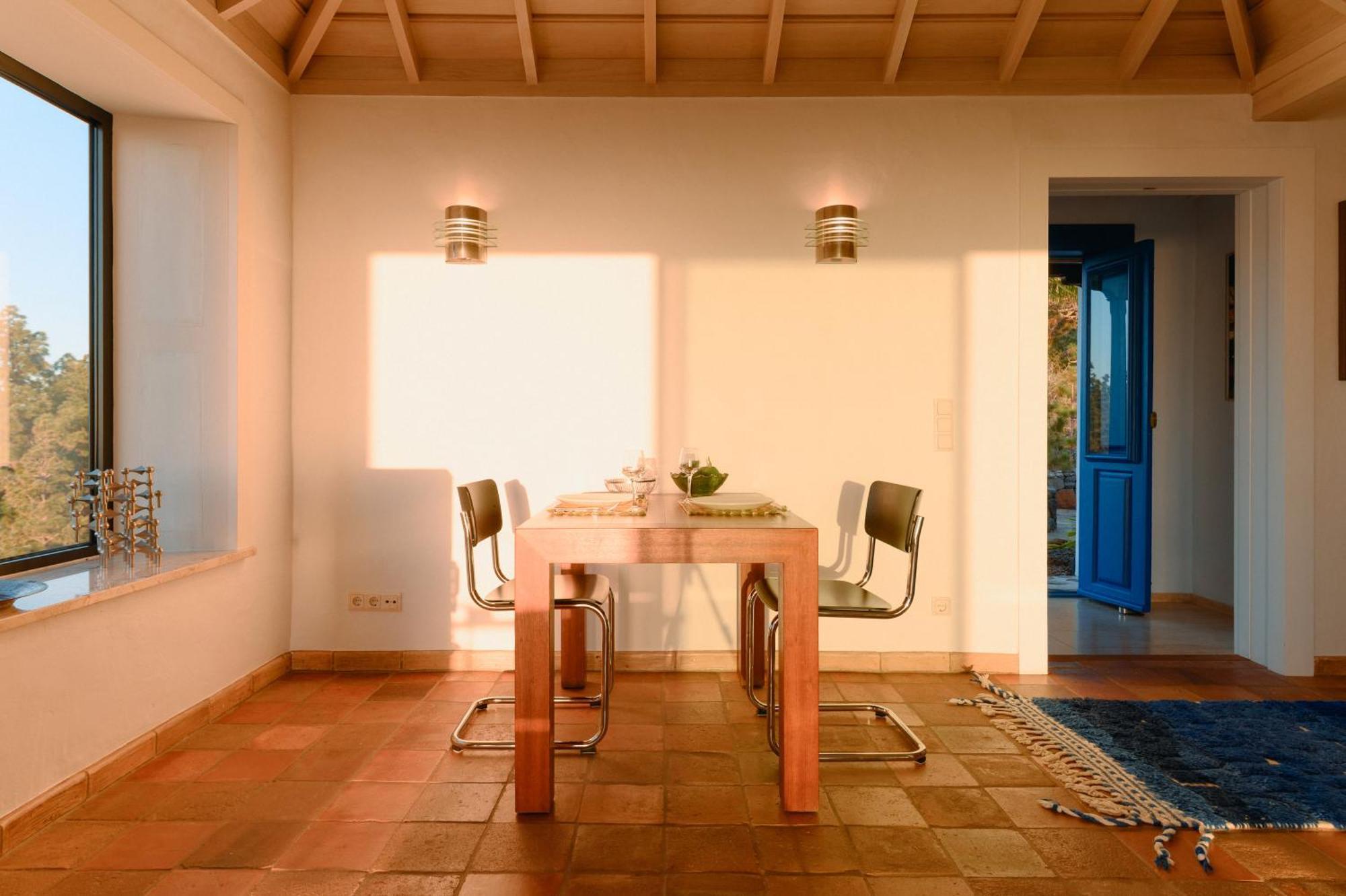 Pabellón de Miramar Puntagorda Exterior foto
