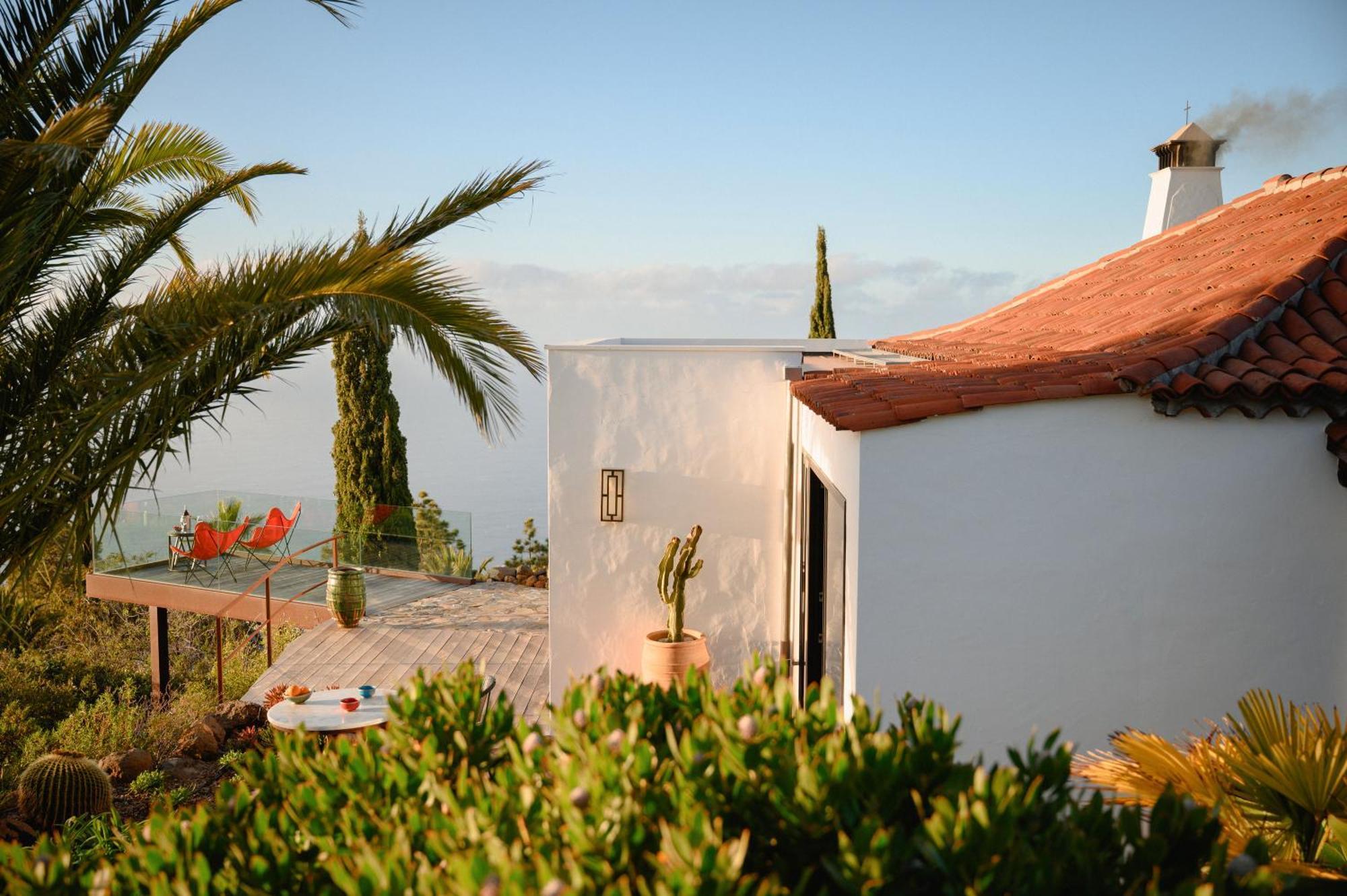 Pabellón de Miramar Puntagorda Exterior foto